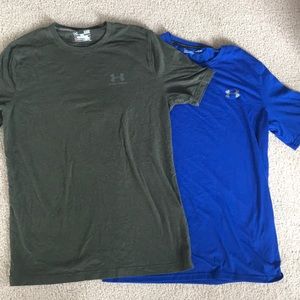 Under Armour T-Shirt bundle